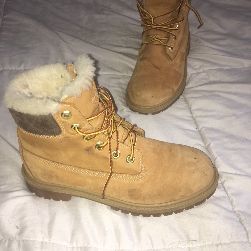 COPY - Timberlands work boots